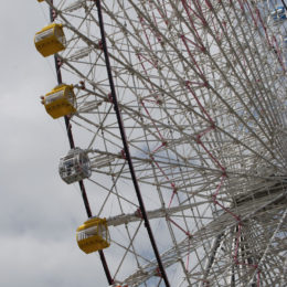 Tempozan Ferris Wheel