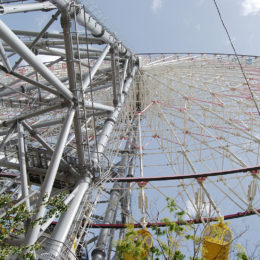 Tempozan Ferris Wheel