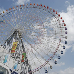 Tempozan Ferris Wheel