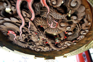 Senso-ji Temple and Marketplace | Photography by Jenny S.W. Lee