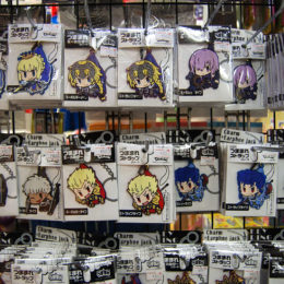 Akihabara Tokyo Japan | Photography by Jenny S.W. Lee