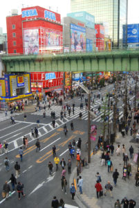 Akihabara Tokyo Japan | Photography by Jenny S.W. Lee