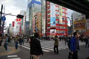 Akihabara Tokyo Japan | Photography by Jenny S.W. Lee