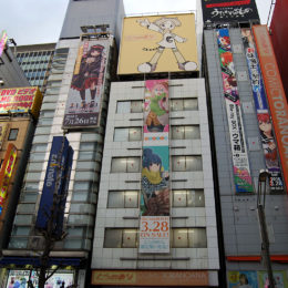 Akihabara Tokyo Japan | Photography by Jenny S.W. Lee