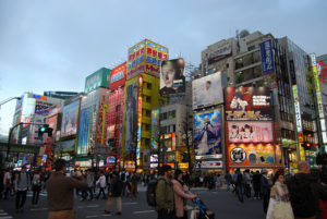 Akihabara Tokyo Japan | Photography by Jenny S.W. Lee