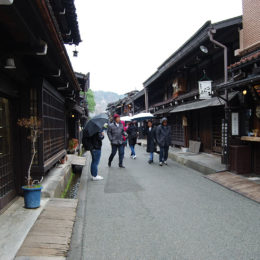 Sanmachi Suji, Takayama | Photography by Jenny S.W. Lee