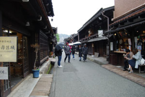 Sanmachi Suji, Takayama | Photography by Jenny S.W. Lee