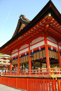 Fushimi Inari Taisha - Shinto Shrine | Photography by Jenny S.W. Lee