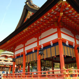 Fushimi Inari Taisha - Shinto Shrine | Photography by Jenny S.W. Lee
