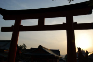Fushimi Inari Taisha - Shinto Shrine | Photography by Jenny S.W. Lee