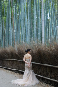 Arashiyama Bamboo Grove, Kyoto | Photography by Jenny S.W. Lee