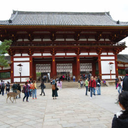 Tōdai-ji Temple