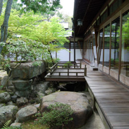 Isui-en Garden in Nara, Japan | Photography by Jenny S.W. Lee