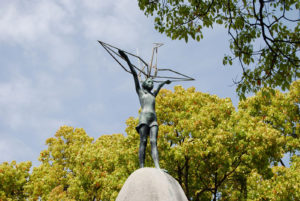 Children's Peace Monument, Hiroshima | Photography by Jenny S.W. Lee