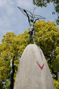 Children's Peace Monument, Hiroshima | Photography by Jenny S.W. Lee