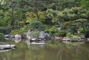 Shukkeien Garden, Hiroshima Japan | Photography by Jenny S.W. Lee