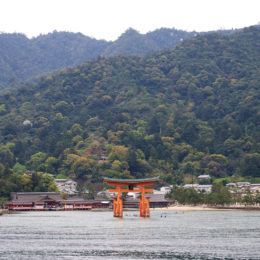 Miyajima Island, Japan | Photography by Jenny S.W. Lee
