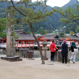 Itsukushima Shrine