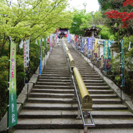 Daisho-in Temple