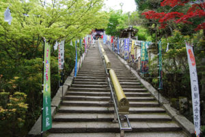 Daisho-in Temple in Miyajima Island, Japan | Photography by Jenny S.W. Lee