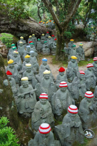 Daisho-in Temple in Miyajima Island, Japan | Photography by Jenny S.W. Lee