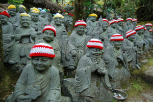 Daisho-in Temple in Miyajima Island, Japan | Photography by Jenny S.W. Lee
