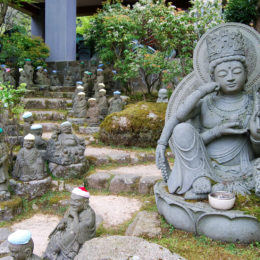 Daisho-in Temple