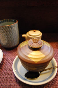Azumaya sushi restaurant in Hasukaichi