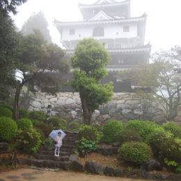 Iwakuni Castle, Japan | Photography by Jenny S.W. Lee