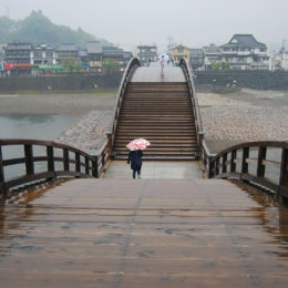 Kintai Bridge, Iwakuni Japan | Photography by Jenny S.W. Lee