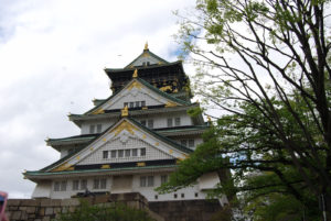 Osaka Castle, Japan | Photography by Jenny S.W. Lee