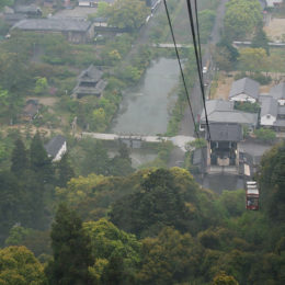 Iwakuni Castle ropeway