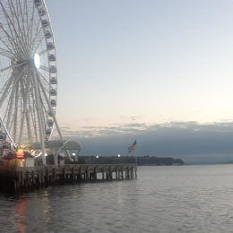 Seattle Great Wheel
