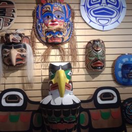 Native Fine Art store