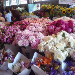 Pike Place Market, Seattle - Photography by Jenny S.W. Lee