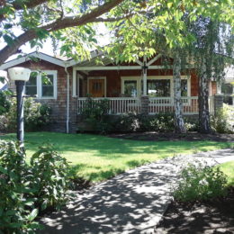 Alki beach house