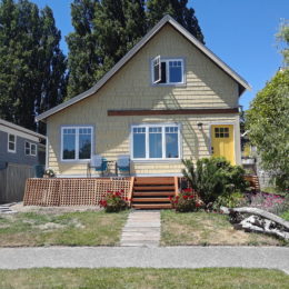 Alki beach house