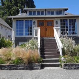 Alki beach house
