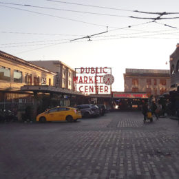 Pike Place Market, Seattle - Photography by Jenny S.W. Lee