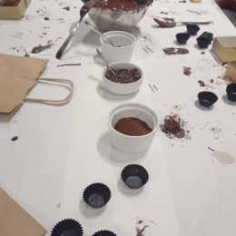 Chocolate Truffles Cooking Class at indi Chocolate factory