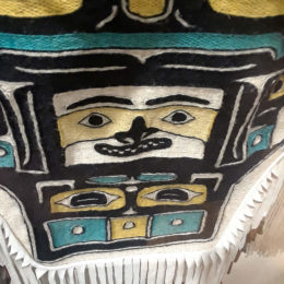 Ceremonial garment