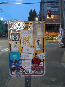 CHAZ | CHOP | COVID Pandemic | Photography by Jenny SW Lee