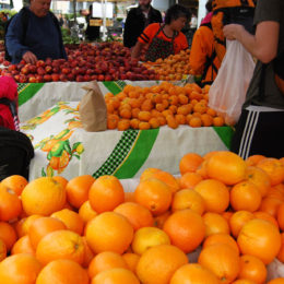 Ferry Building Marketplace