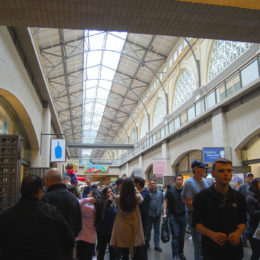 Ferry Building Marketplace