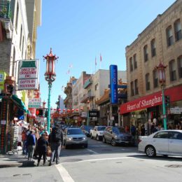 San Francisco Chinatown