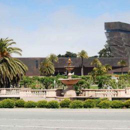 de Young Museum