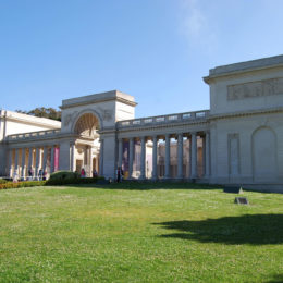 Legion of Honor Museum | Photography by Jenny SW Lee