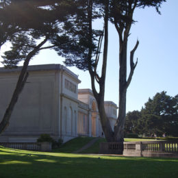 Legion of Honor Museum | Photography by Jenny SW Lee