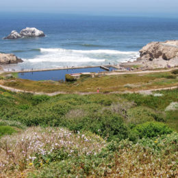 Sutro Baths, Lands End