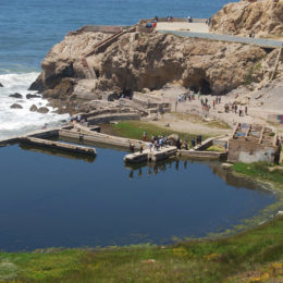 Sutro Baths, Lands End